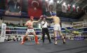Kütahya’da Zafer Kupası Kick Boks Şampiyonası heyecanı yaşandı