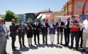 9,3 Milyon TL’lik makine parkı projesi hizmete girdi