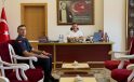 Simav İlçe Jandarma Komutanı Akıncı görevine başladı