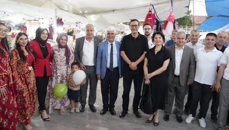 ‘Tavşanlı Alışveriş Günleri’ne yoğun ilgi