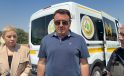 BİÇERDÖVER KAYNAKLI YANGINDA 22 HEKTAR ALAN YANDI
