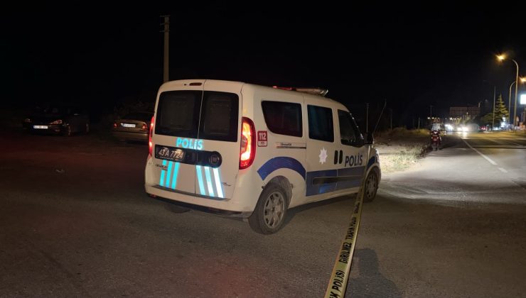 Akrabalar arasında bıçaklı ve sopalı kavga: 2 yaralı