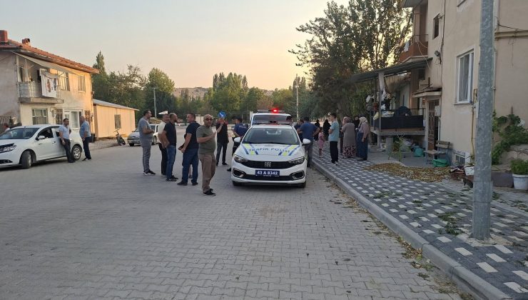 ELEKTRİKLİ BİSİKLET İLE KAMYONET ÇARPIŞTI: 1 YARALI