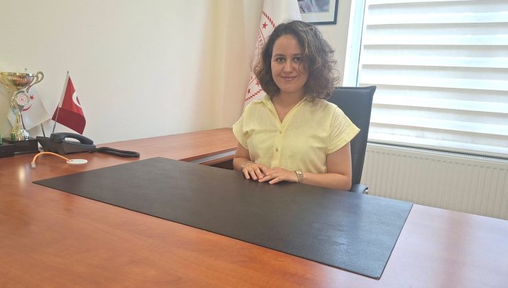 Hisarcık Devlet Hastanesi’nde dahiliye uzmanı göreve başladı