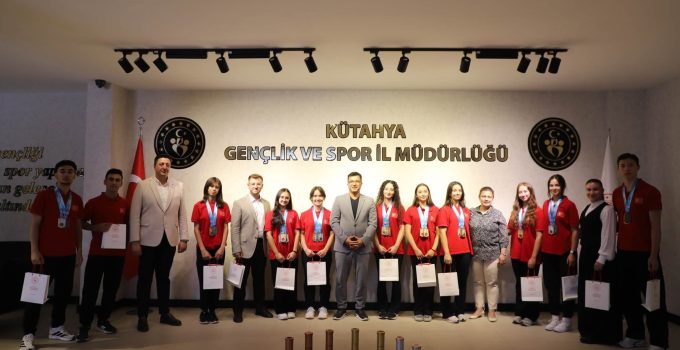 Karatede Tavşanlı fırtınası