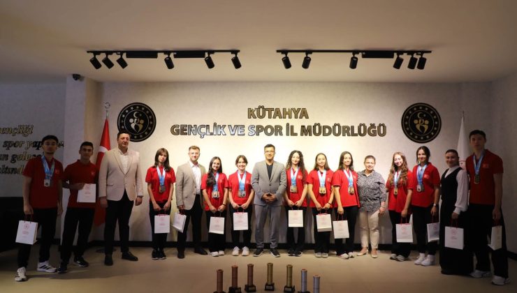 Karatede Tavşanlı fırtınası