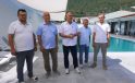 Hisarcık’ta yarı olimpik yüzme havuzu faaliyete geçti