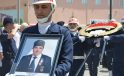 KIBRIS GAZİSİ ALİ HİKMET ALTAN TOPRAĞA VERİLDİ