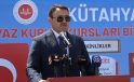 VALİ IŞIN: ‘İNSAN BAŞIBOŞ DEĞİLDİR, DÜNYAYA VAZİFEYLE GÖNDERİLMİŞTİR’