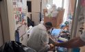 EMEKLİ PROFESÖRÜN İKİ DAİRESİNDEN TONLARCA ÇÖP ÇIKTI