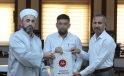 Hristiyan hükümlü cezaevinde Müslüman oldu