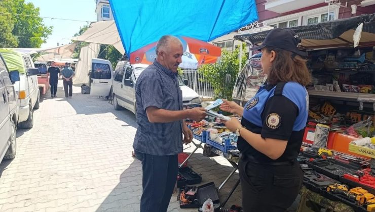 Polis ekiplerinden vatandaşlara telefon dolandırıcılığına karşı uyarı
