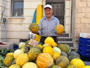Tavşanlı’nın meşhur lezzeti pazara indi