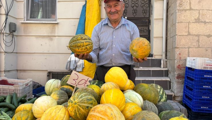 Tavşanlı’nın meşhur lezzeti pazara indi