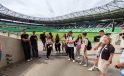 Kütahya’dan Almanya’ya gençlik köprüsü: Gençler SV Nienhagen sporcularıyla buluştu