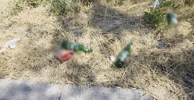 ŞAHİNTEPESİ’NDE ÇEVRE KİRLİLİĞİ VE GÜVENLİK TEPKİSİ: ‘YANGIN ÇIKMADAN ÖNLEM ALINSIN’