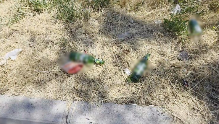 ŞAHİNTEPESİ’NDE ÇEVRE KİRLİLİĞİ VE GÜVENLİK TEPKİSİ : ‘ÇOCUKLAR VE KADINLAR BURAYA ÇIKAMAZ OLDU’