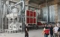 20 milyon TL’lik yeni nesil susam işleme tesisi faaliyete geçiyor