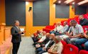 Rektör Kızıltoprak, esnaflarla Teknokent’te bir araya geldi