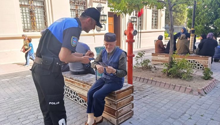 Polis ekiplerinden vatandaşlara hırsızlık ve dolandırıcılık uyarısı