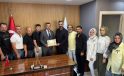Berber ve kuaför esnafının sorunları ele alındı
