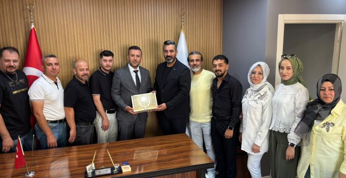 Berber ve kuaför esnafının sorunları ele alındı