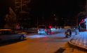 İKİ MOTOSİKLET ÇAPRIŞTI: 2 YARALI