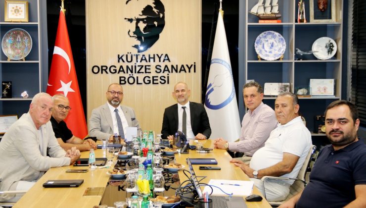 Kütahya OSB’de dev yatırım: Atıksu Arıtma Tesisi büyütülüyor