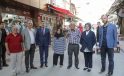 SAMAN PAZARI’NDA TARİHİ DOKUYU CANLANDIRACAK ÇALIŞMALAR BAŞLIYOR