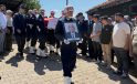 Kıbrıs gazisi Nazlım Abay son yolculuğuna uğurlandı