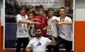 Tavşanlılı genç güreşçiler yine zirvede