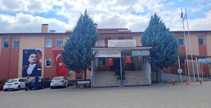Hisarcık Devlet Hastanesi’ne 7 yeni hekim kadrosu tahsis edildi