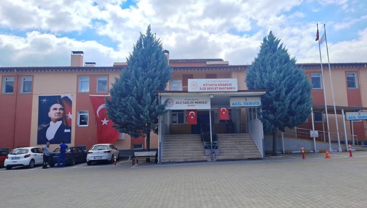 Hisarcık Devlet Hastanesi’ne 7 yeni hekim kadrosu tahsis edildi