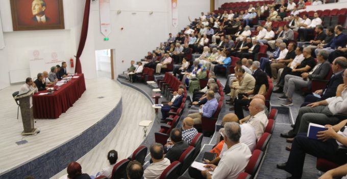 Yeni eğitim öğretim yılı çalışmaları ve hedefler ele alındı
