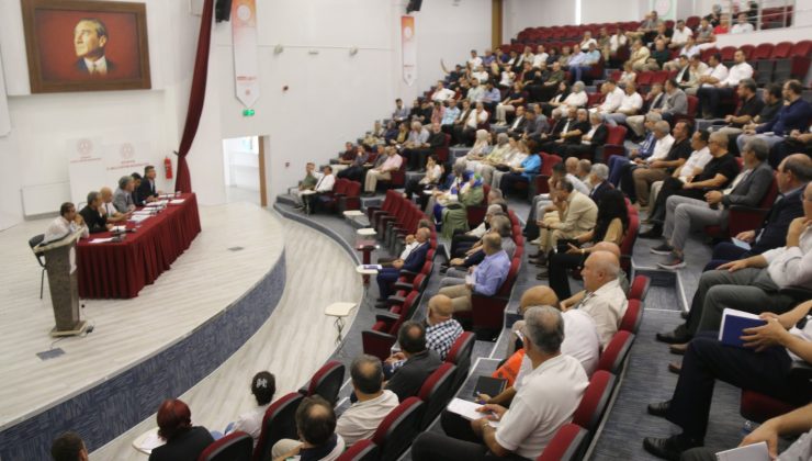 Yeni eğitim öğretim yılı çalışmaları ve hedefler ele alındı