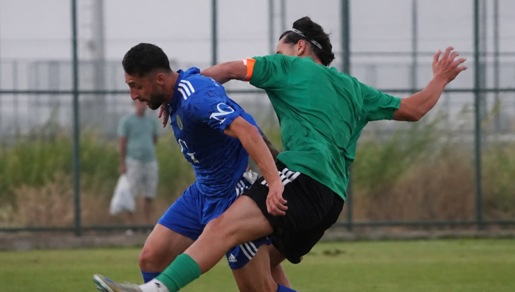 Şimşek İnegöl Kafkasspor karşısında tek golle mağlup oldu