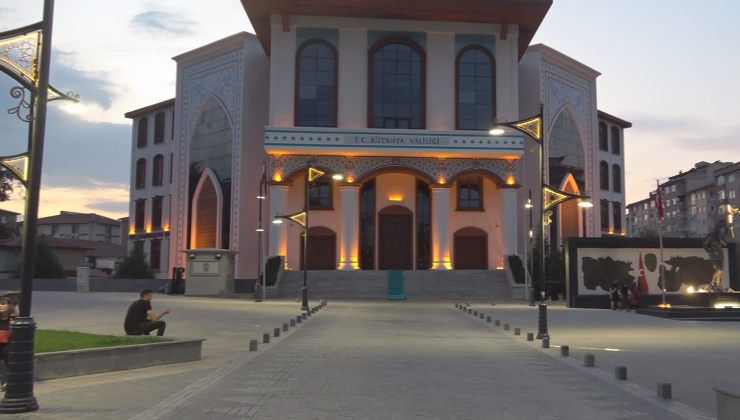 Kütahya Valiliği’nden ‘bağış adı altında dolandırıcılık’ uyarısı