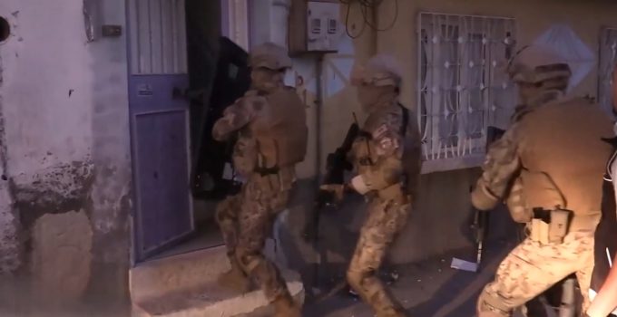 İÇİŞLERİ BAKANLIĞI DUYURDU: 71 İLDE DEV NARKOTİK OPERASYONU