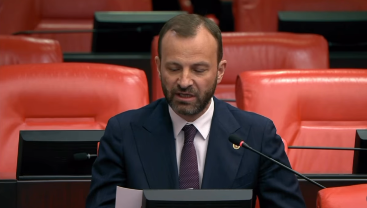 BAYIRCI TBMM’DE KONUŞTU: ‘HER OKULA BİR MESCİT AYRICALIK DEĞİL, HAKTIR’