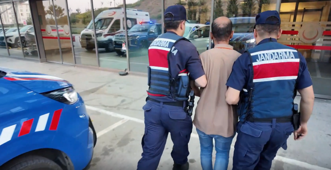 JANDARMADAN DEAŞ OPERASYONU: KÜTAHYA DAHİL 30 İLDE 104 GÖZALTI