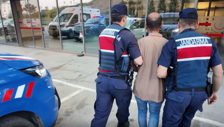 JANDARMADAN DEAŞ OPERASYONU: KÜTAHYA DAHİL 30 İLDE 104 GÖZALTI