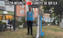 KÜTAHYA’DA SOKAK HAYVANLARI İÇİN AKILLI ÇÖZÜM: BİR QR KOD YETERLİ