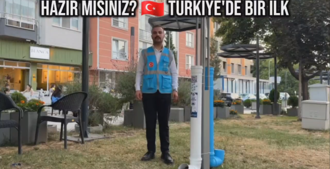 KÜTAHYA’DA SOKAK HAYVANLARI İÇİN AKILLI ÇÖZÜM: BİR QR KOD YETERLİ