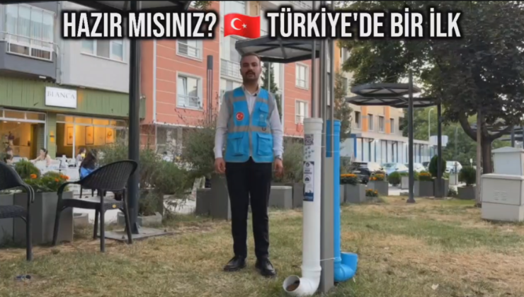 ÜLKÜ OCAKLARI’NDAN SOKAK HAYVANLARI İÇİN AKILLI ÇÖZÜM