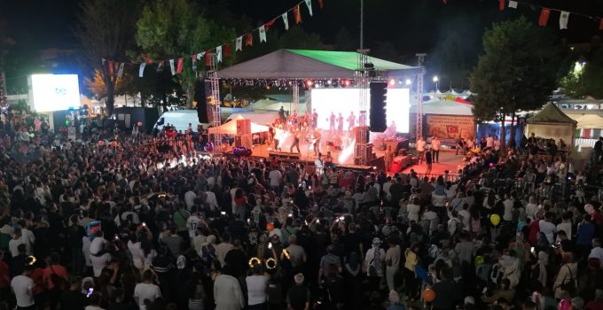 Tavşanlı’da festival heyecanı başlıyor