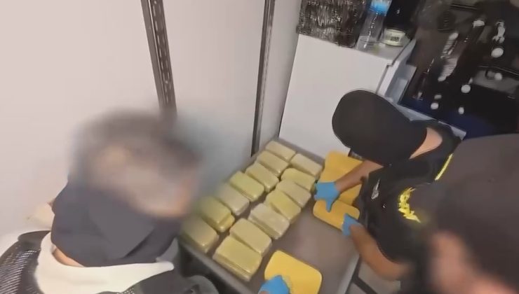 ZEHİR TACİRLERİNE DEV OPERASYON: 71 İLDEN BİRİ KÜTAHYA