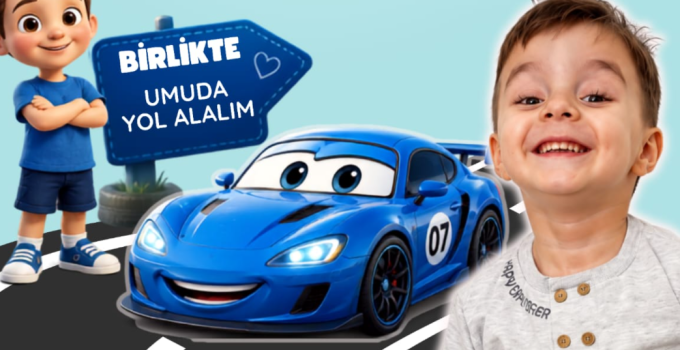 DMD hastası Emir Berkan için yardım kampanyası başlatıldı