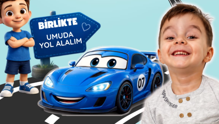 DMD hastası Emir Berkan için yardım kampanyası başlatıldı