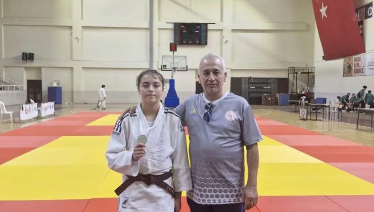 Kütahyalı judocudan gururlandıran başarı