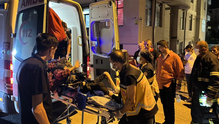 KOMŞULARI ÖLDÜĞÜNÜ SANDI, YAŞLI KADINI ÇÖP YIĞINININ ARASINDA BULUNDU